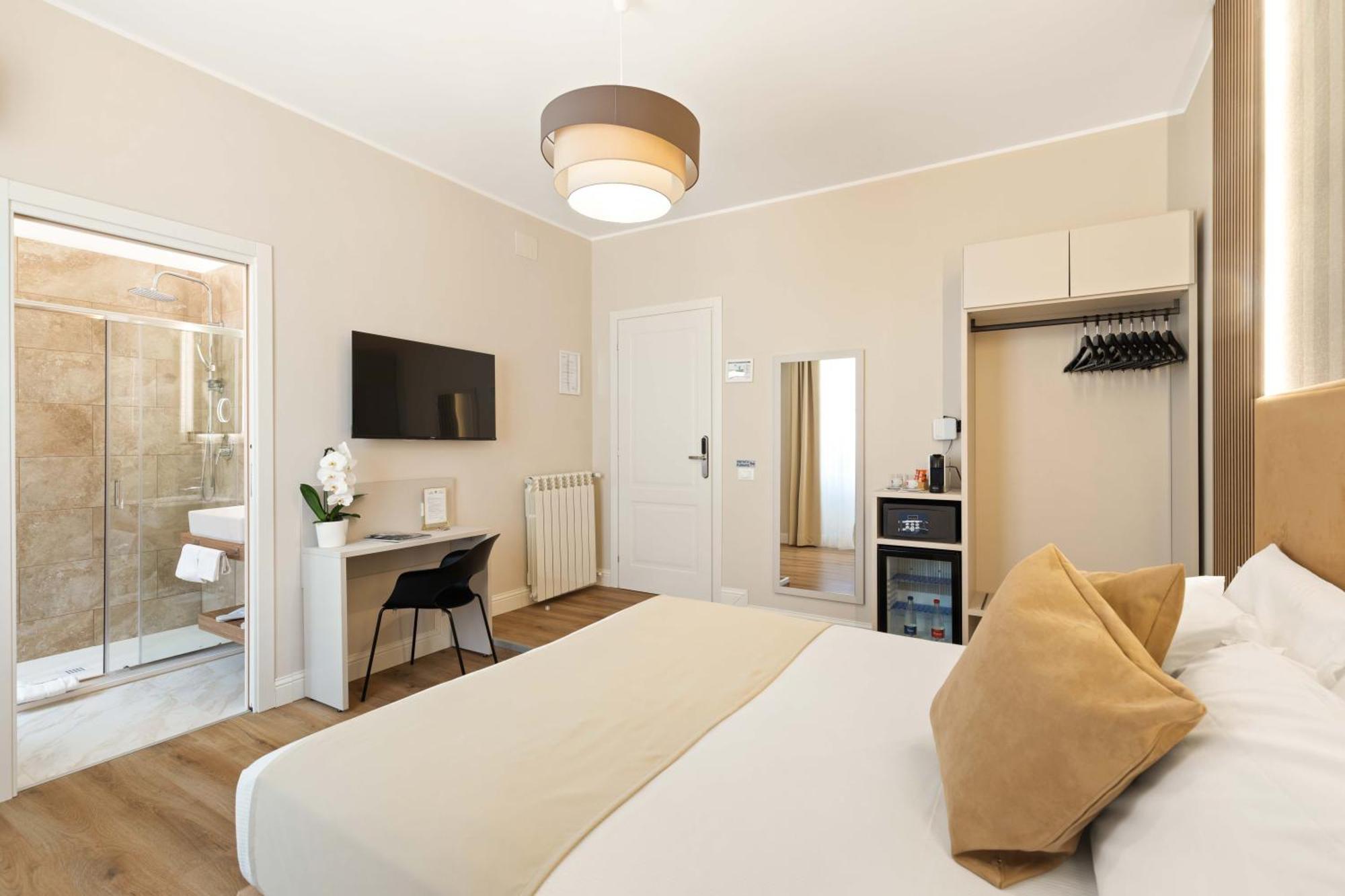 Albadea Deluxe Gasthof *