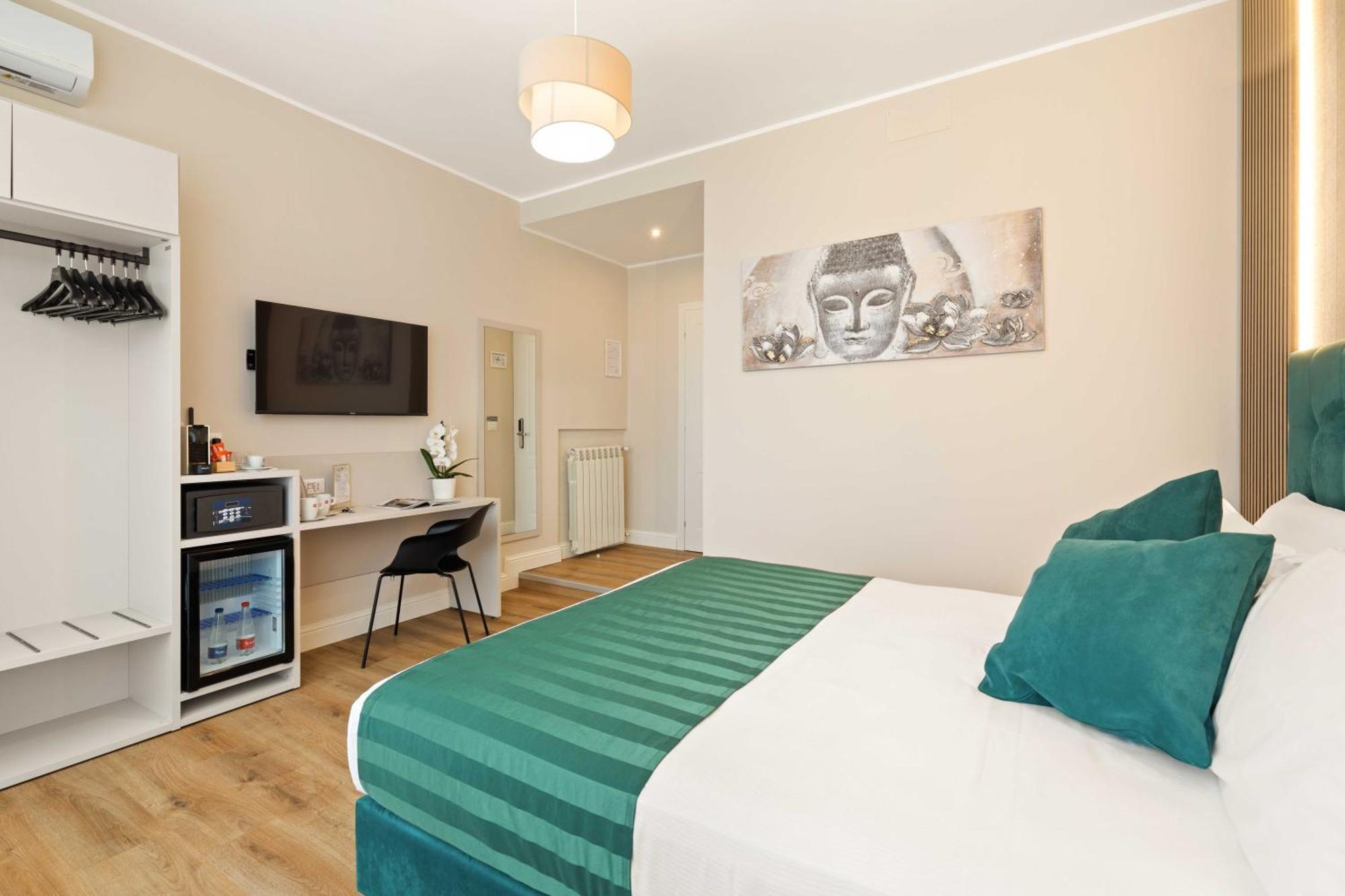 Albadea Deluxe Gasthof Rom
