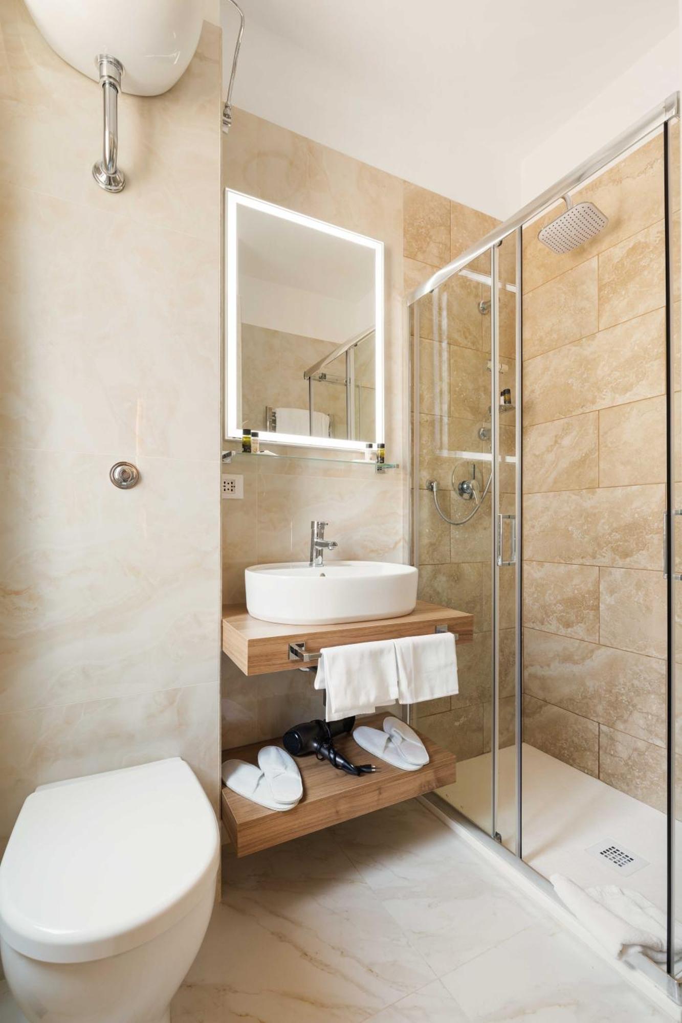 Albadea Deluxe Gasthof Rom