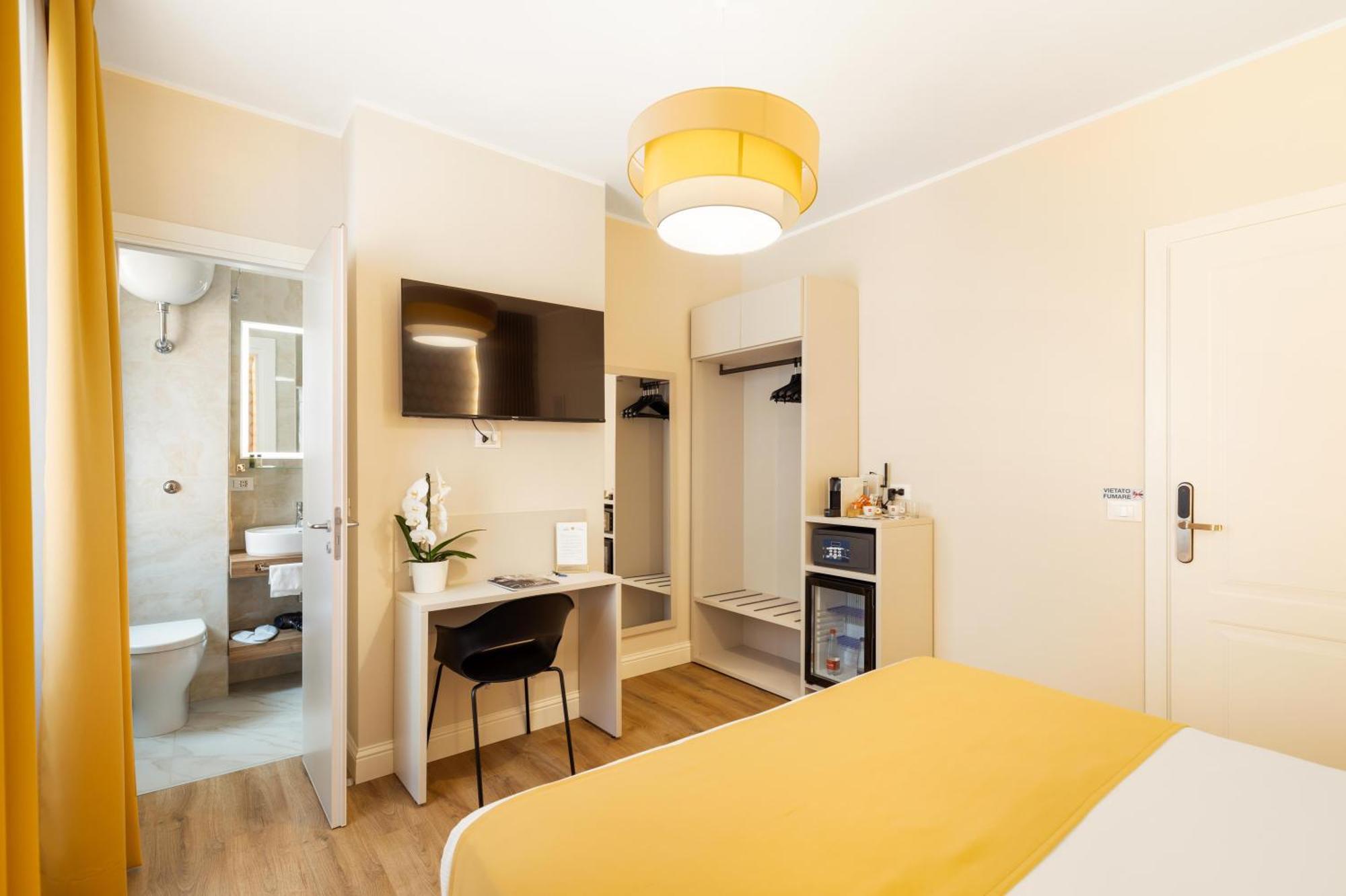 Albadea Deluxe Gasthof Rom